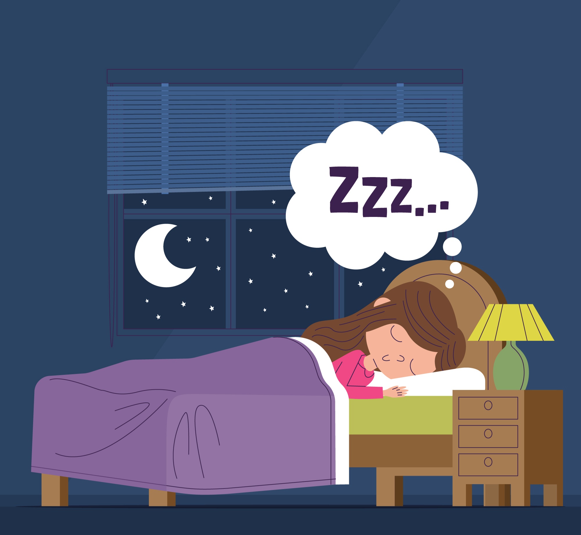 Menjaga kualitas tidur